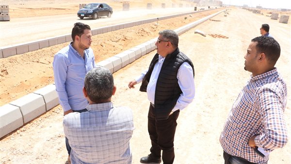 رئيس جهاز مدينة السادات