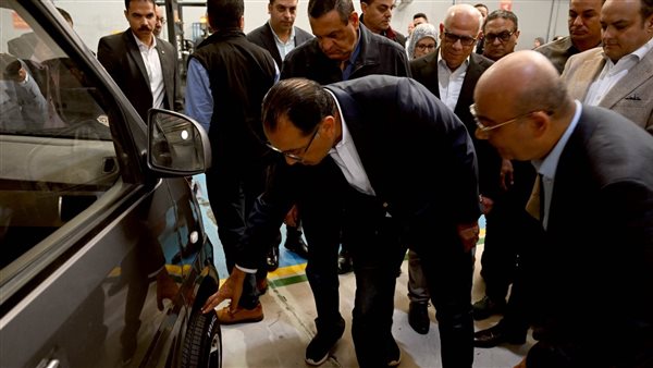 جولة تفقدية لدكتور