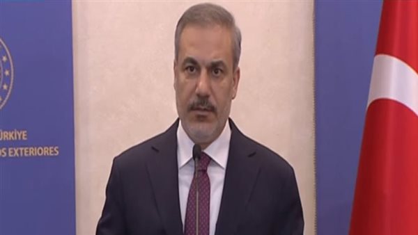 وزير الخارجية التركي