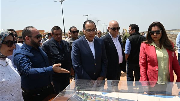 مصطفى مدبولي 