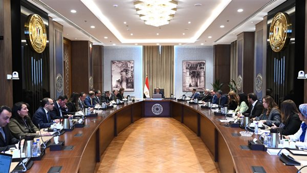 مجلس الوزراء