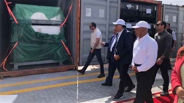 الدكتور مصطفى مدبولي