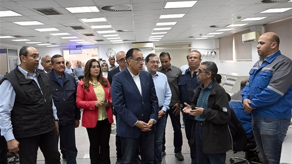 الدكتور مصطفى مدبولي