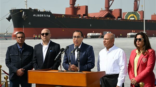 مصطفى مدبولي، رئيس