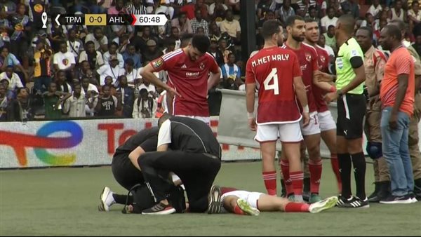 سقوط أكرم توفيق