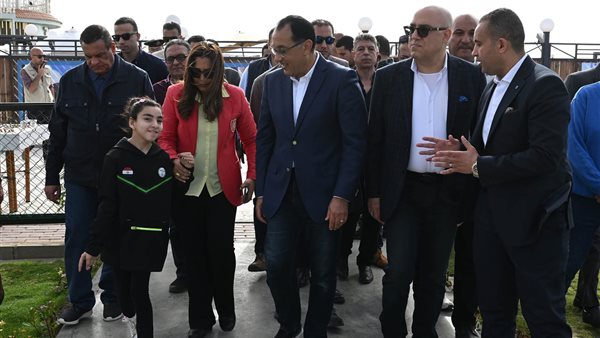 جاني من زيارة رئيس