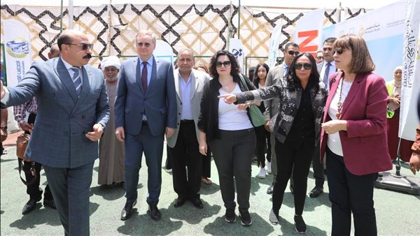 صورة من الحدث