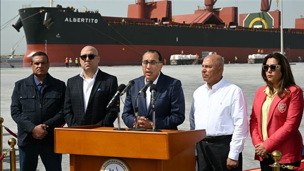 جانب من الزيارة 