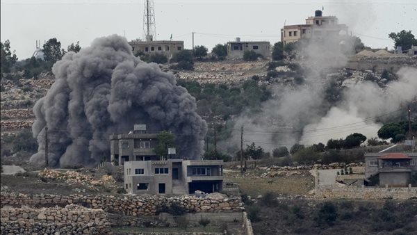 غارة إسرائيلية