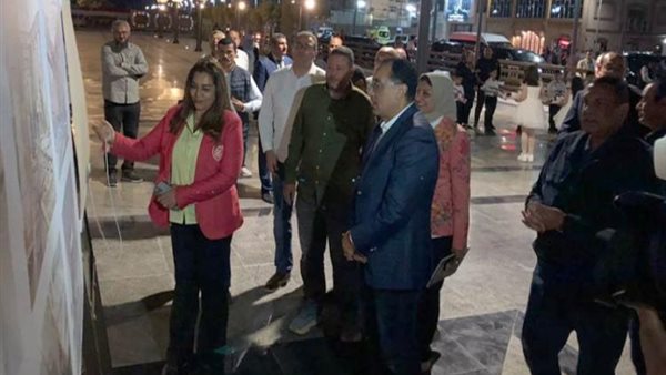 جانب من الافتتاح