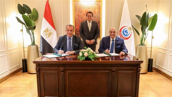  توقيع اتفاقية تعاون