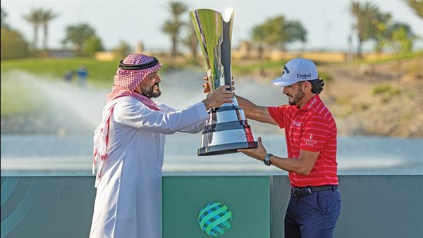 جولف السعودية