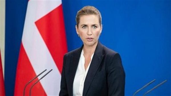رئيسة وزراء الدنمارك