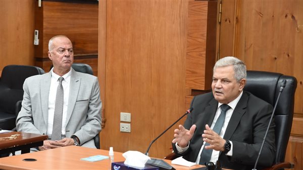 رئيس القابضة للمياه