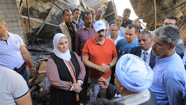 جولة تفقدية 