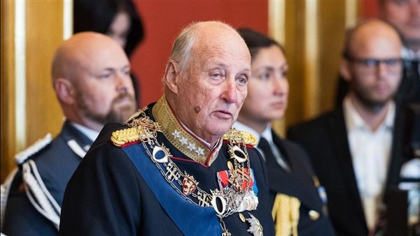 هارلد الخامس 