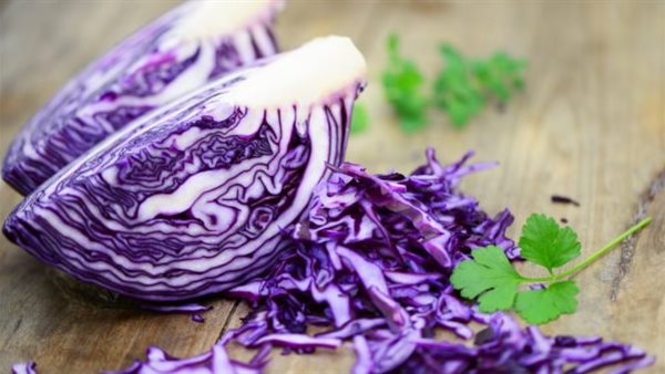 الملفوف الأحمر