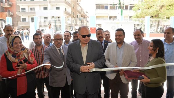 جانب من الافتتاح