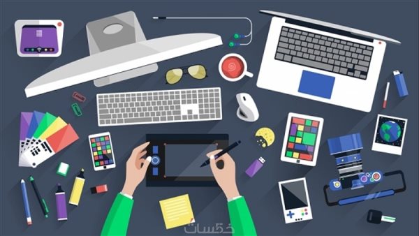 مصمم جرافيك 