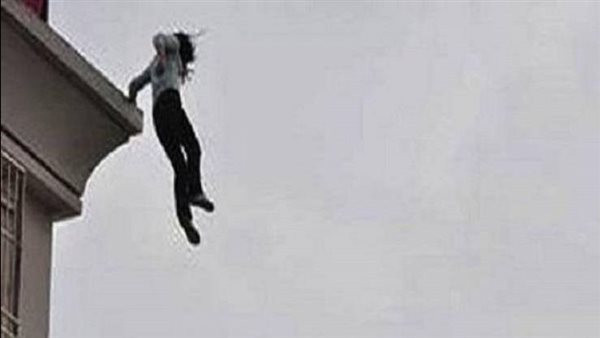 سقوط  فتاة - أرشيفية