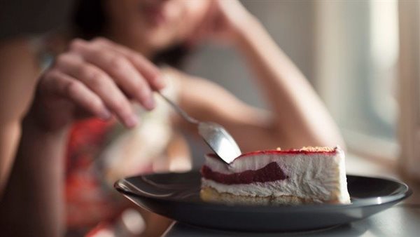 تناول السكريات 