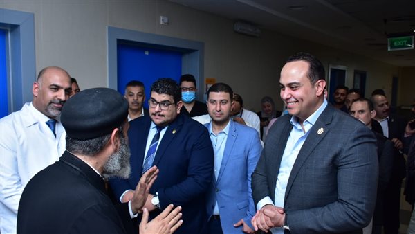 زيارة تفقدية