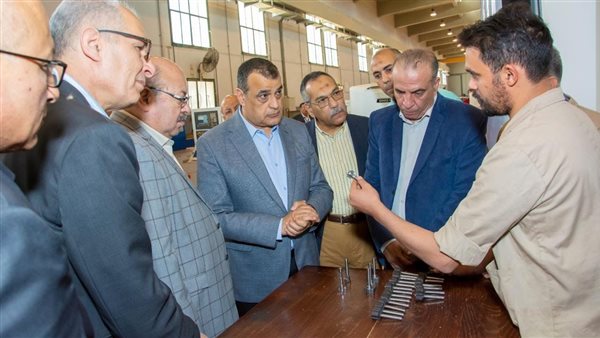 وزير الدولة للإنتاج