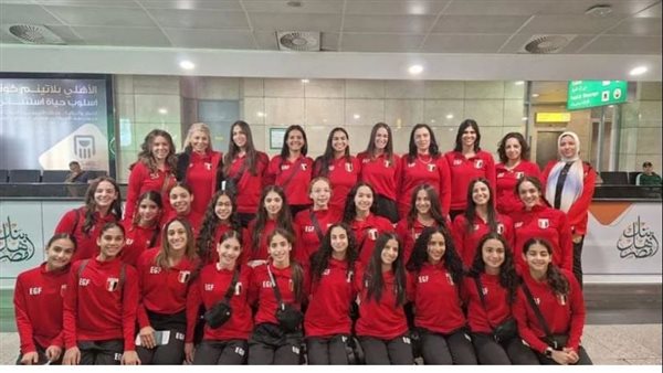 منتخب مصر للجمباز