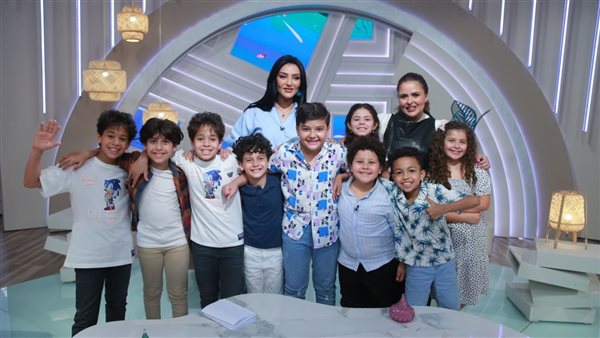 أطفال دراما رمضان