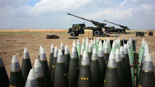 الإنفاق العسكري -