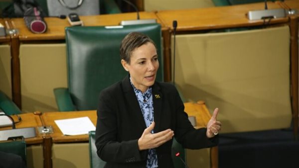 كامينا جونسون سميث