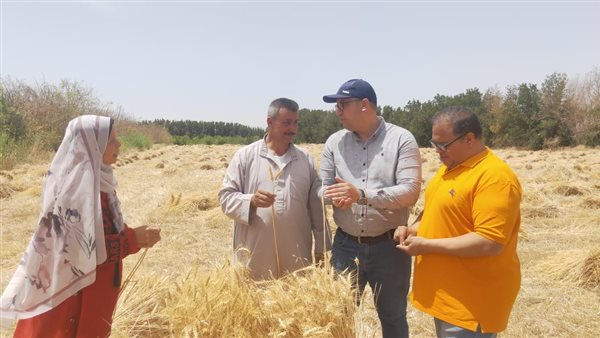 جولة تفقدية 