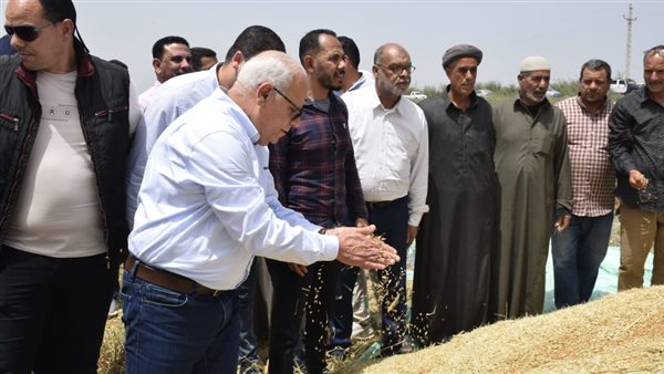 محافظ بورسعيد يشهد