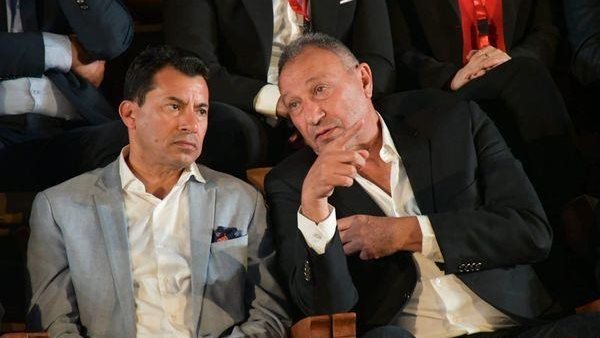 وزير الشباب والرياضة