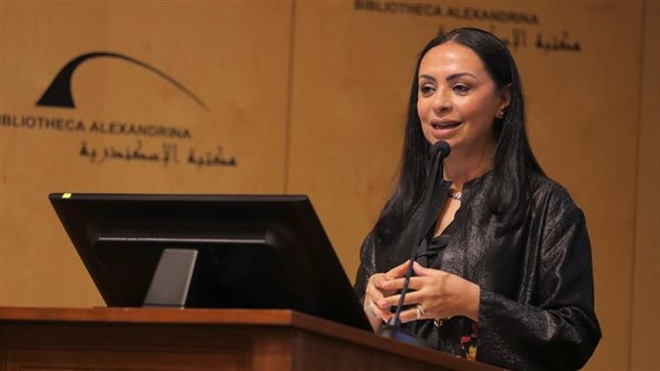 الدكتورة مايا مرسى