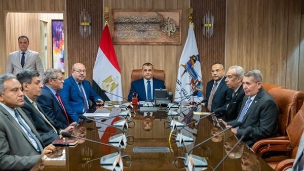 وزير الدولة للإنتاج