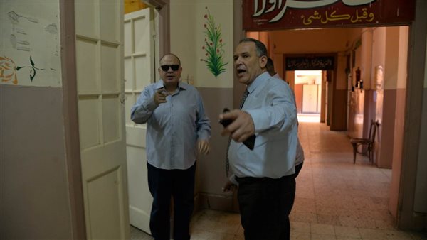 اللواء عصام سعد