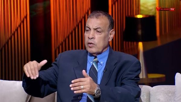 الكابتن سعيد الشيشينى