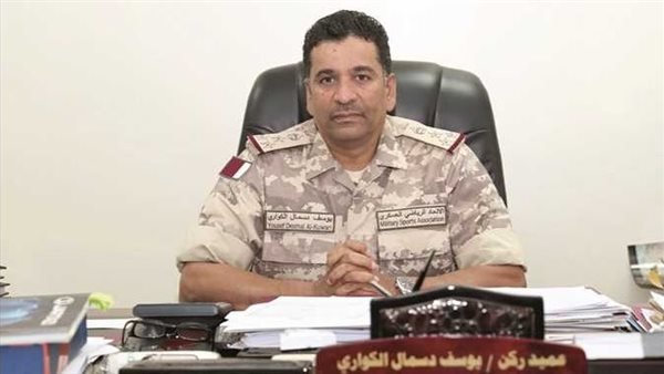 رئيس الاتحاد العربي