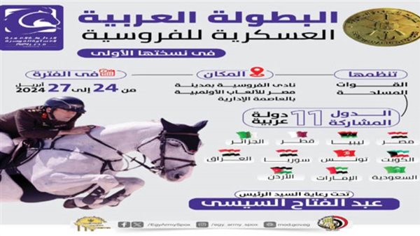 انطلاق فعاليات البطولة