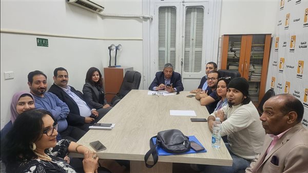 الحزب المصري الديمقراطي