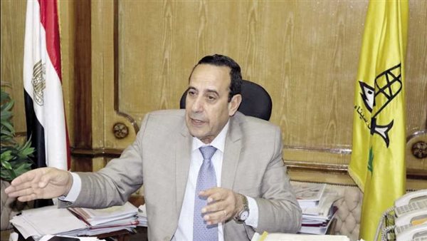 اللواء الدكتور محمد