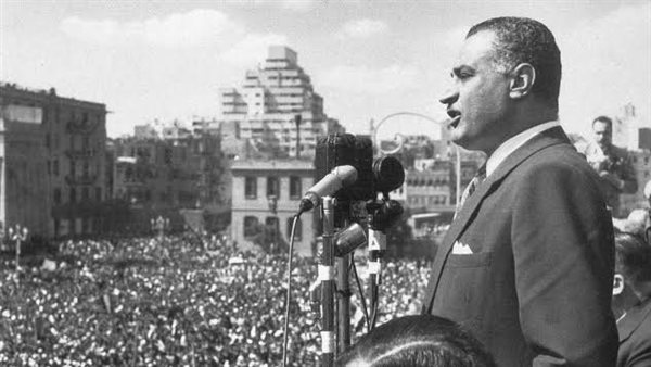 جمال عبد الناصر