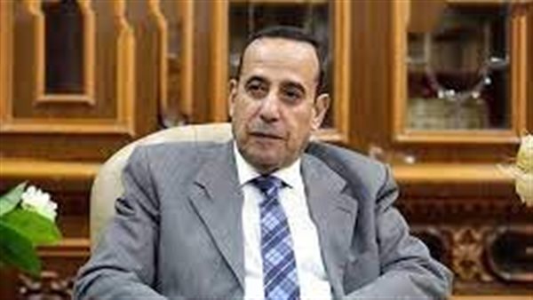 محافظ شمال سيناء