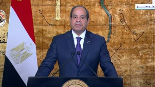 الرئيس السيسي