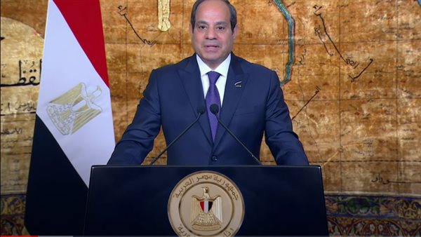 عبد الفتاح السيسى