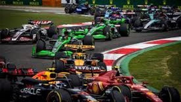 سباق الفورمولاـ1