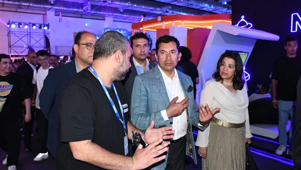 انطلاق مهرجان انسومنيا