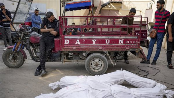 صورة أرشيفية من غزة