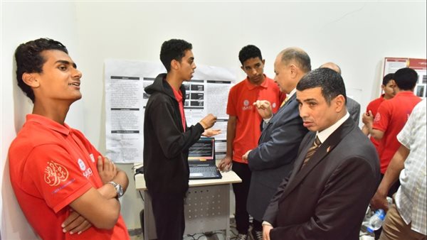 جانب من الفعاليات